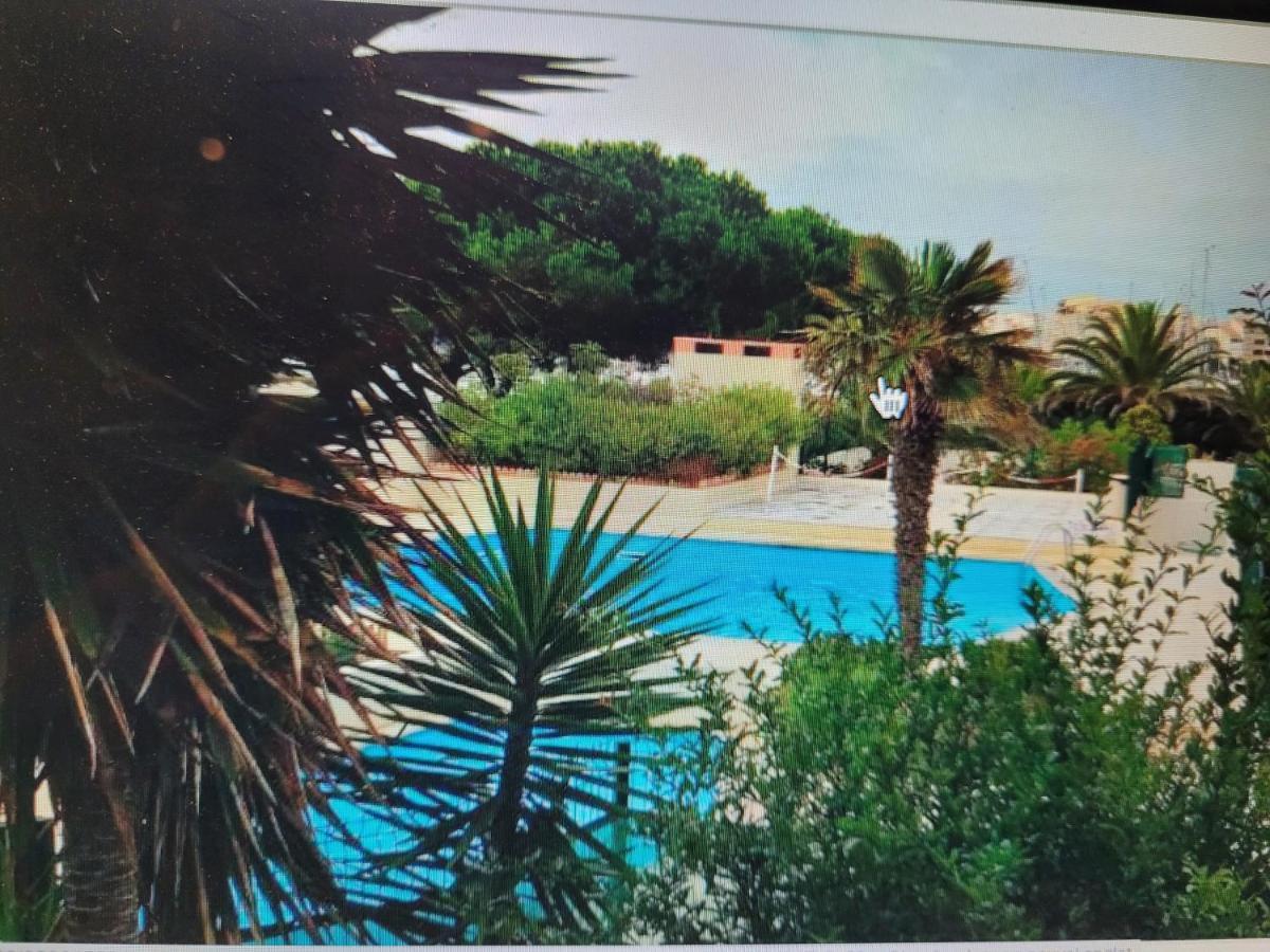Studio Cap D Agde Vue Port Εξωτερικό φωτογραφία