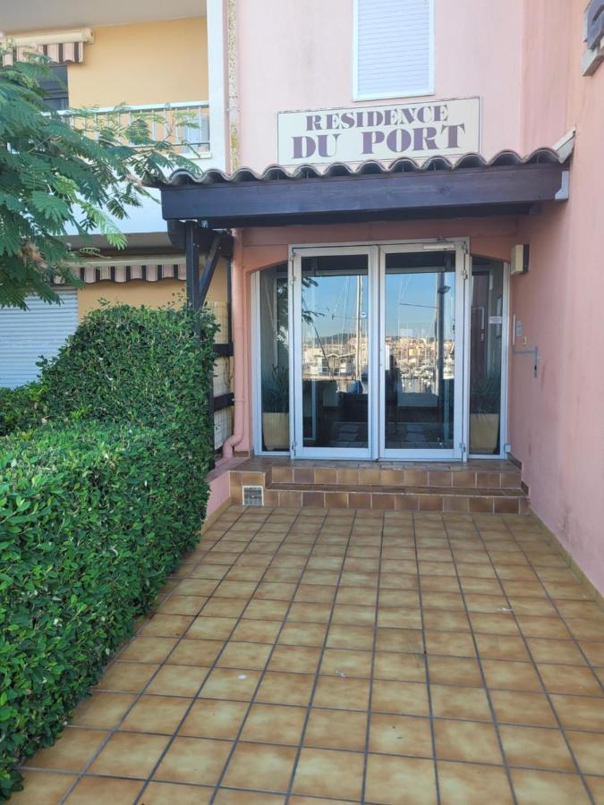 Studio Cap D Agde Vue Port Εξωτερικό φωτογραφία