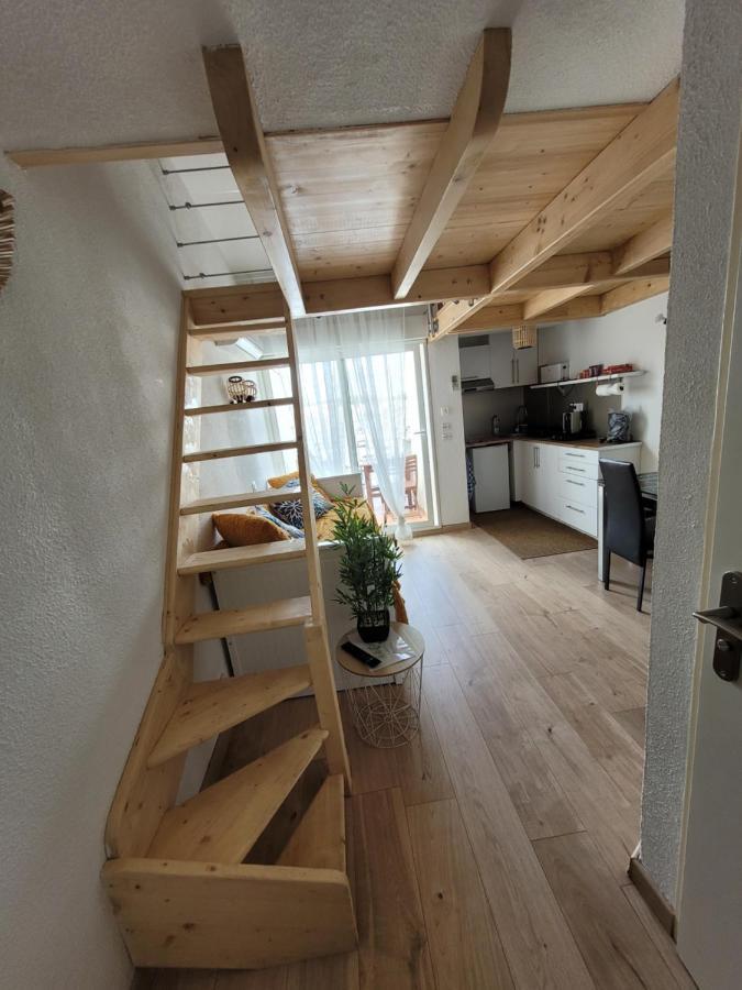 Studio Cap D Agde Vue Port Εξωτερικό φωτογραφία