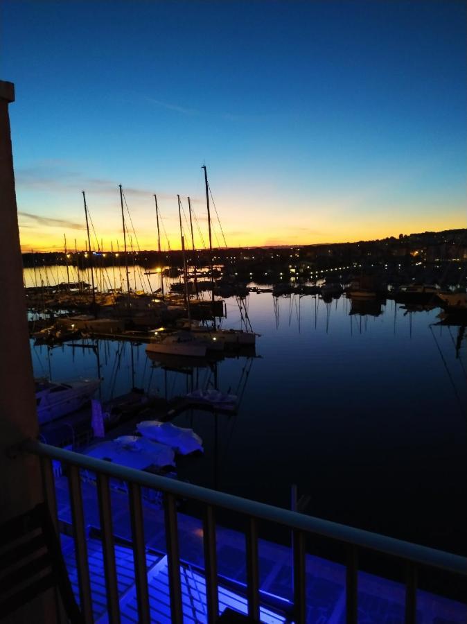 Studio Cap D Agde Vue Port Εξωτερικό φωτογραφία