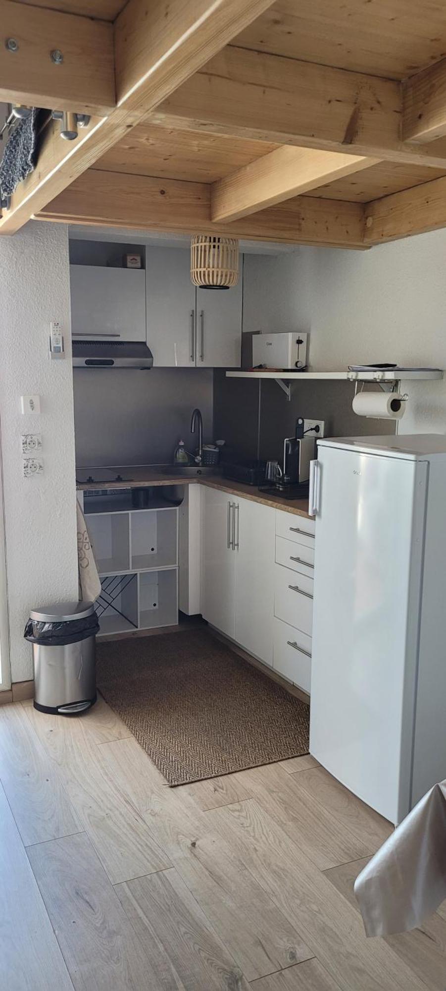 Studio Cap D Agde Vue Port Εξωτερικό φωτογραφία