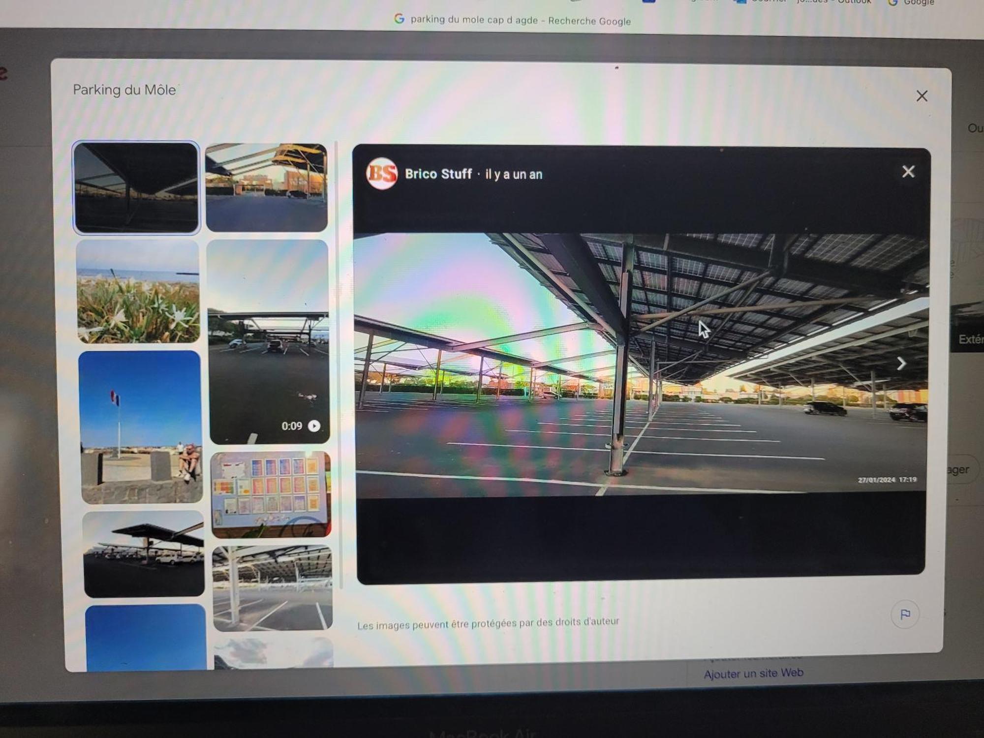 Studio Cap D Agde Vue Port Εξωτερικό φωτογραφία